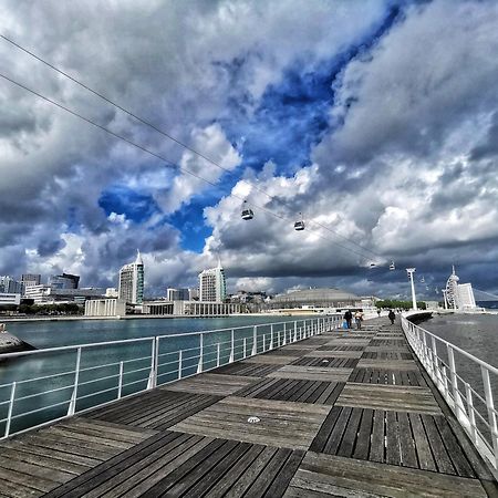 Bom Dia Parque Nacoes Lisboa W 아파트 외부 사진