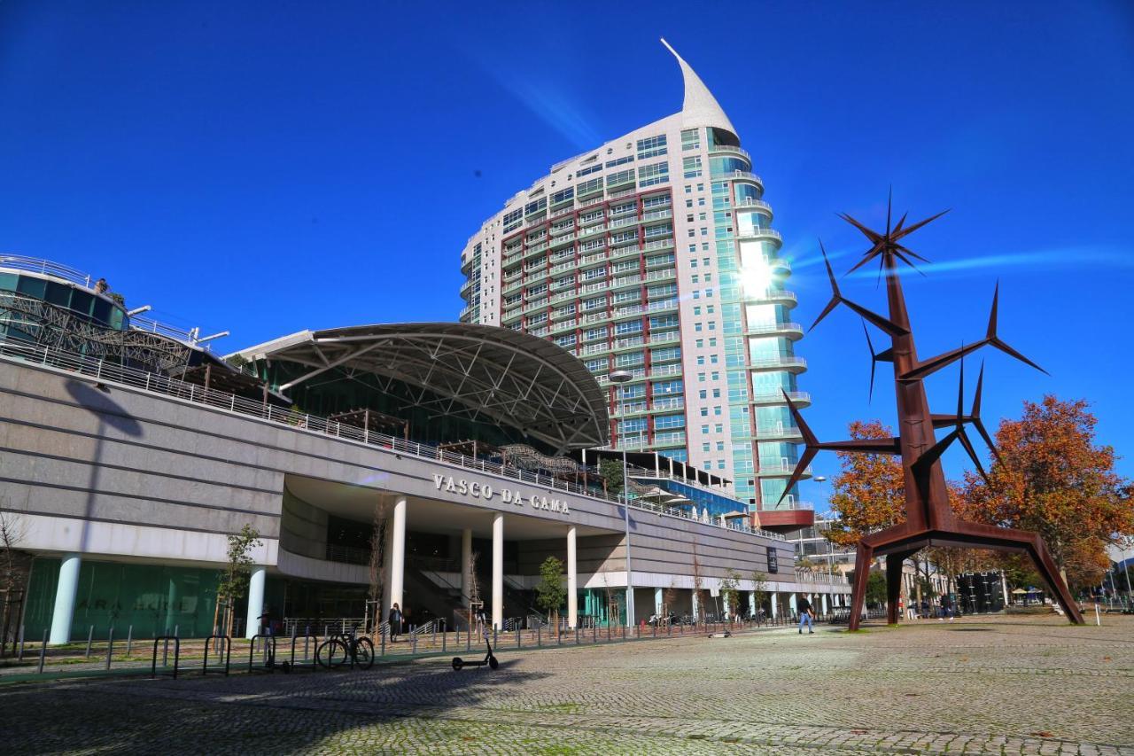 Bom Dia Parque Nacoes Lisboa W 아파트 외부 사진