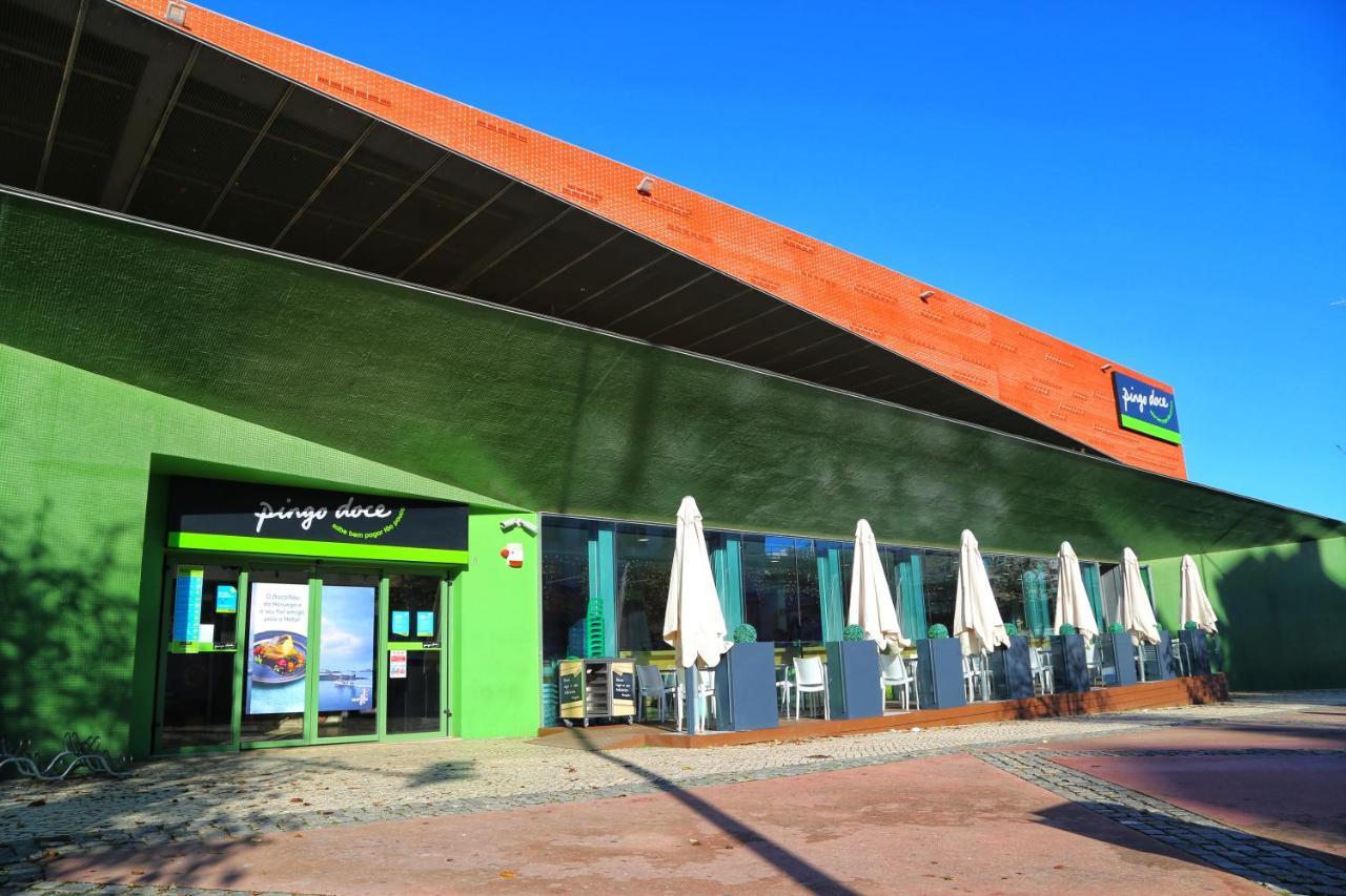 Bom Dia Parque Nacoes Lisboa W 아파트 외부 사진