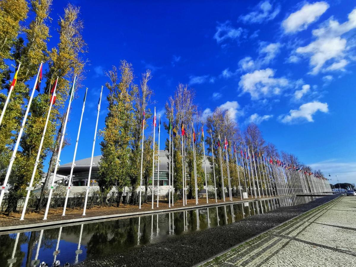 Bom Dia Parque Nacoes Lisboa W 아파트 외부 사진