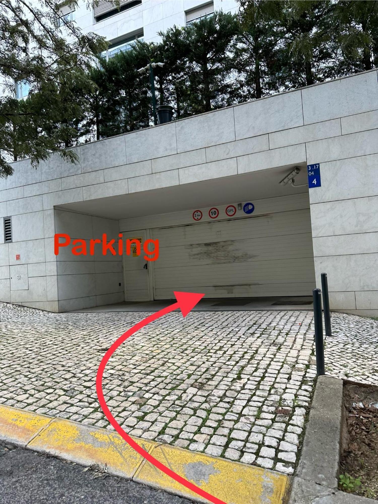 Bom Dia Parque Nacoes Lisboa W 아파트 외부 사진